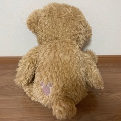 ぬいぐるみ　大サイズ　ダッフィー　　の画像