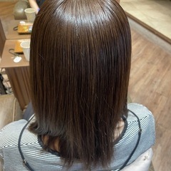 急募‼️カット縮毛矯正モデル募集！！4250円！！