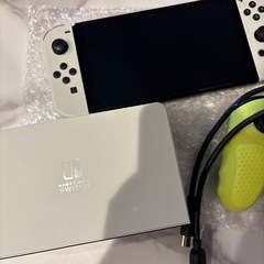 Switch 有機ELプロコン
付きの画像