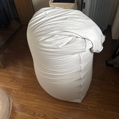 ビーズそふぁソファの画像