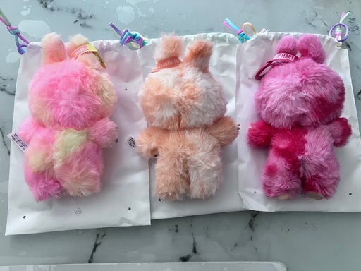 ラブブ 正規品