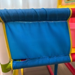 室内ジャングルジムの画像