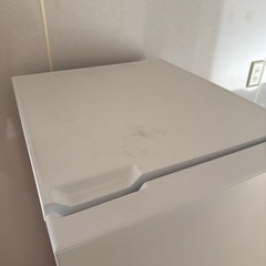 2024年製Hisense ハイセンス 2ドア冷蔵庫 162L の画像