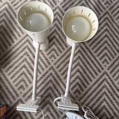 LEDクリップライトです。の画像