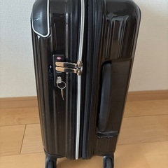 スーツケース【難あり】の画像