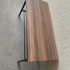 美品　アイアン　台、テーブル　の画像