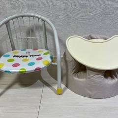 バンボ テーブル付き ミニチェアの画像