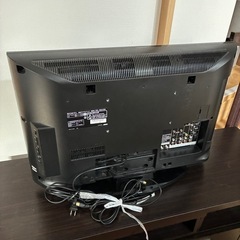【動作良好】SONY 26型 液晶テレビ KDL-26EX300（2011年製）の画像