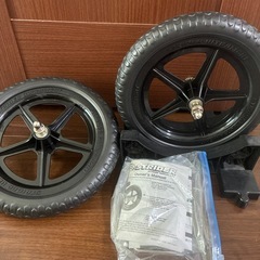 ストライダー　ピンク　新品タイヤありの画像