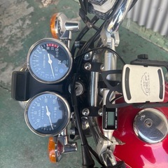 GN125H   バイクの画像
