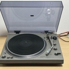 【動作品】Technics レコードプレイヤー SL-1300の画像