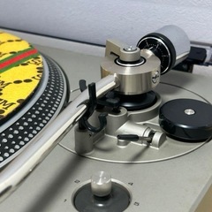 【動作品】Technics レコードプレイヤー SL-1300の画像