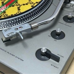 【動作品】Technics レコードプレイヤー SL-1300の画像