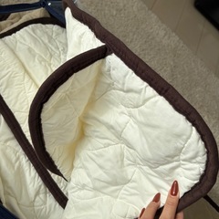 ベットの隙間スペーサーの画像