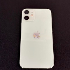 iPhone12mini SIMフリーの画像