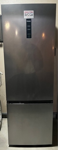 【お譲り先決定】冷蔵庫 326L ハイアール 冷凍室広め 大容量　※10/25まで