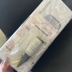 UVレジンランプ 9Wの画像
