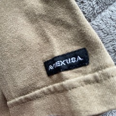 AVIREX U.S.A 110 Tシャツの画像