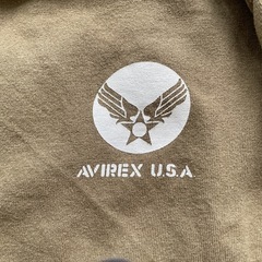 AVIREX U.S.A 110 Tシャツの画像
