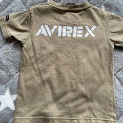 AVIREX U.S.A 110 Tシャツの画像