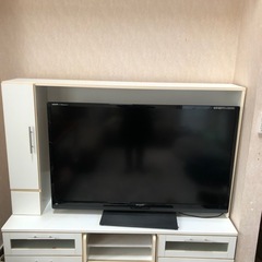 【至急】テレビボードの画像