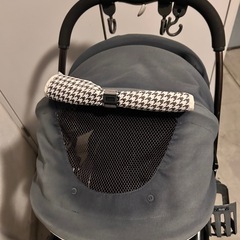A型　ベビーカー　アカチャンホンポの画像