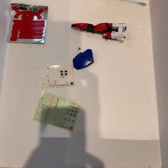 1/100　MG Sガンダム　ジャンクの画像