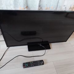 パナソニック　テレビ　TH-32D305 2016年製の画像