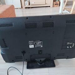 パナソニック　テレビ　TH-32D305 2016年製の画像