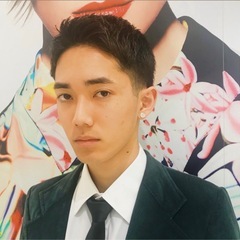 〈完全無料〉 表参道でメンズカットモデル募集中！🔥スパイキーショート🔥