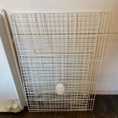ペット用ケージ(天井付き)の画像