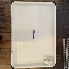 ペット用ケージ(天井付き)の画像