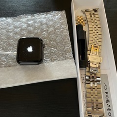 Apple Watch series4 40mmの画像