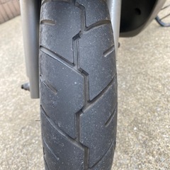 スズキ　レッツ2 実働車の画像