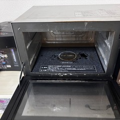 オーブンレンジ【20日迄に取りに来て頂ける方!!】の画像
