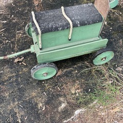 子供乗せて遊ぶやつです！の画像