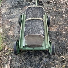 子供乗せて遊ぶやつです！の画像
