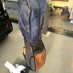 メンズ・ゴルフクラブ(キャディバッグ)の画像