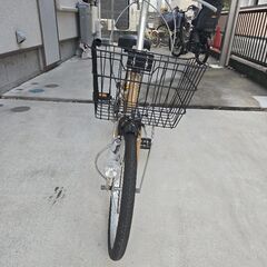 フォルビート フォルビート 折り畳み自転車 20インチ 6段変速の画像