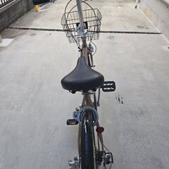 フォルビート フォルビート 折り畳み自転車 20インチ 6段変速の画像