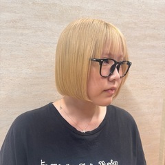 10/22 ¥0ボブカットモデル募集！