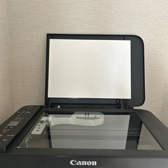 【決まりました】Canon TS3330 プリンター　コピー機の画像