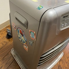 ダイニチ ブルーヒーターの画像