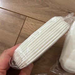 汗わきパッド　10枚入り5パック　の画像