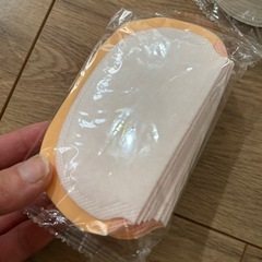 汗わきパッド　10枚入り5パック　の画像