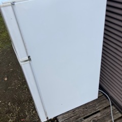 ハイアール　haier JR-N85B 2018年の画像