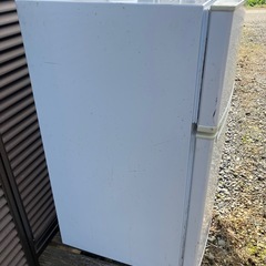 ハイアール　haier JR-N85B 2018年の画像