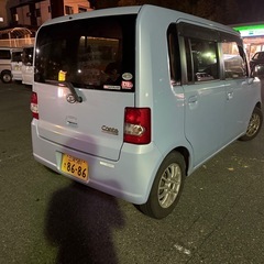 ダイハツ ムーブコンテ ！車検R8/5の画像