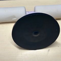 腹筋マシーン　3COINS 吸盤式　筋トレ/エクササイズの画像