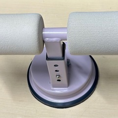 腹筋マシーン　3COINS 吸盤式　筋トレ/エクササイズの画像